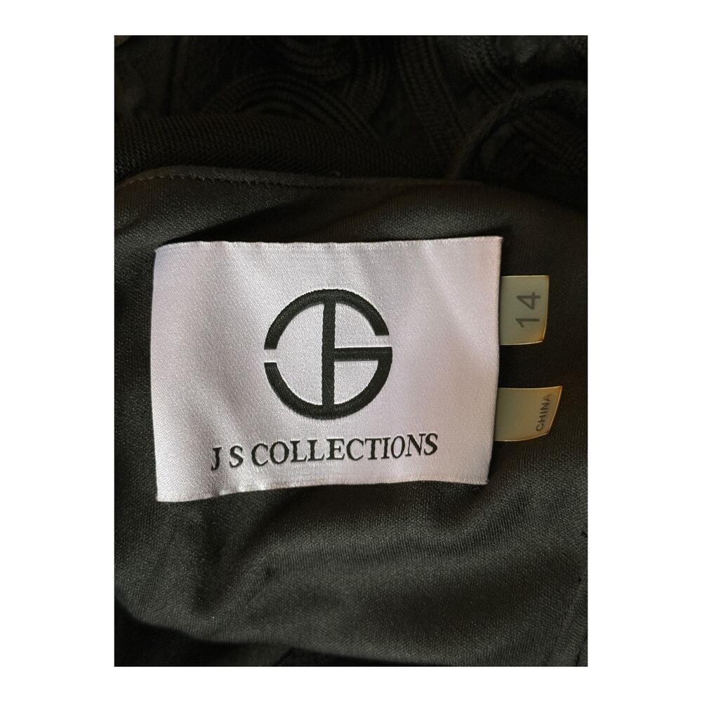 Js Collections Addilyn Soutache Mesh Stole Dress … - image 6